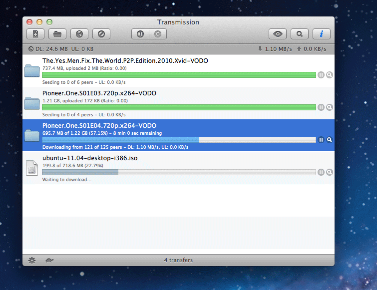 Torrent File For Mac